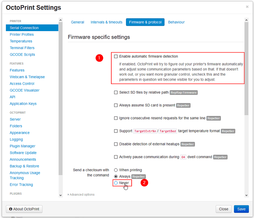 turn off bypass checksum multipatch turn off bypass checksum multipatch