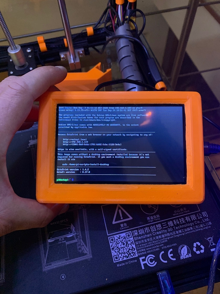 lcd panel scripts made in china