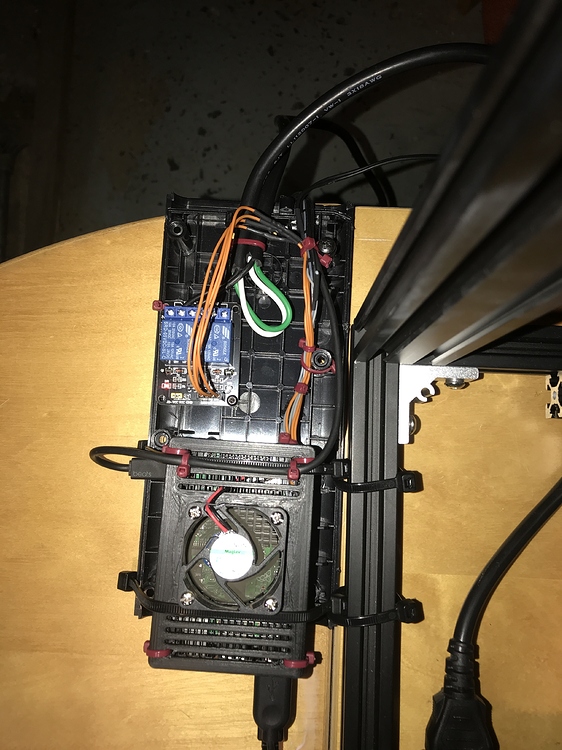 Looking to control a second relay Plugins OctoPrint Community Forum