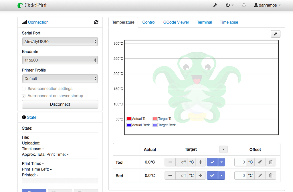 What causes a regular GCODE X+Y+E command to be considered unknown? - Get  Help - OctoPrint Community Forum