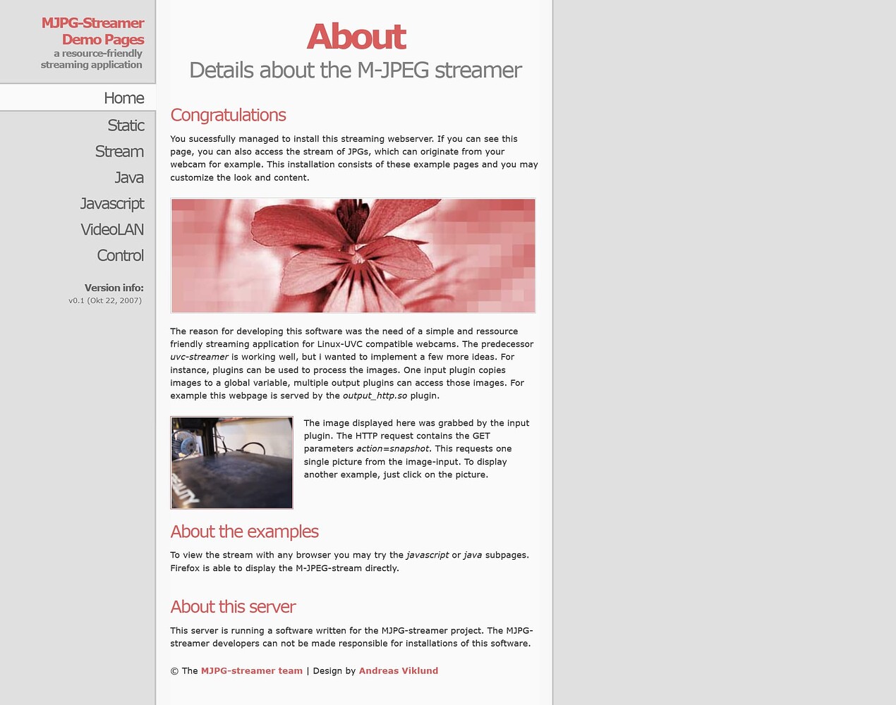 Incorrect Snapshot URL Octolapse OctoPrint Community Forum