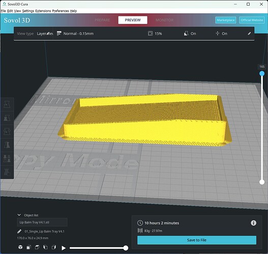 Sovol3d_Cura_Slicer