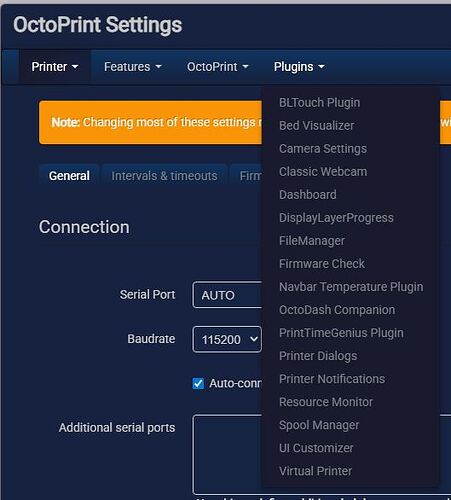 Plug-ins