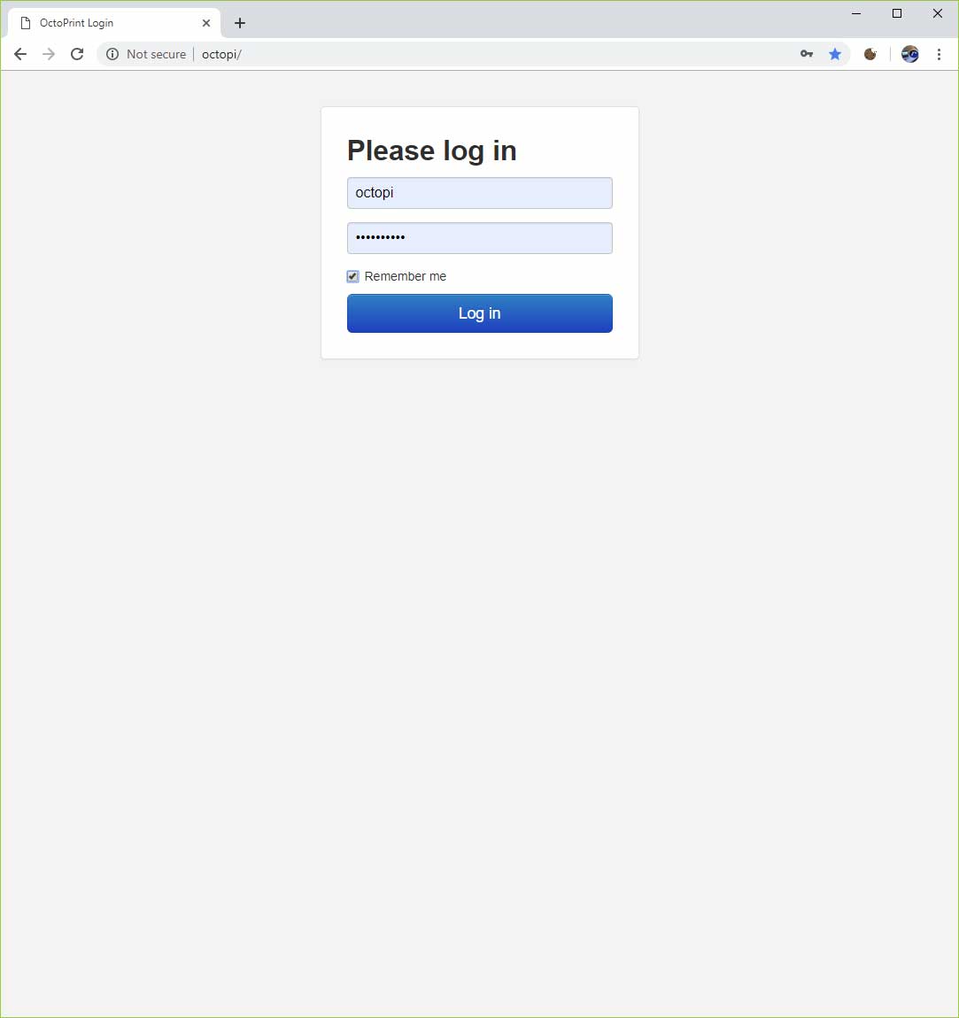 Inline login doesn't work, normal login page works - Get Help ...