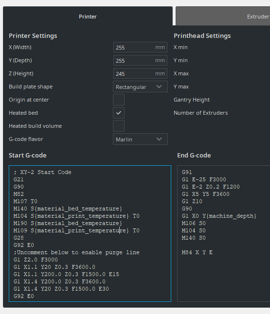 Initial wipe plugin? - Plugins - OctoPrint Community Forum