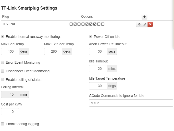 TPSmartLink question with BNLink plugs - Plugins - OctoPrint