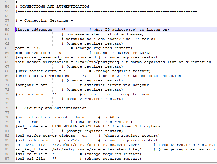 holdem manager 2 cannot connect to postgresql database