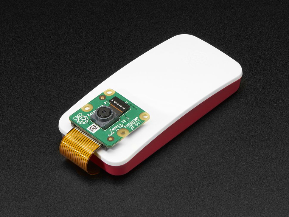 pi zero usb webcam