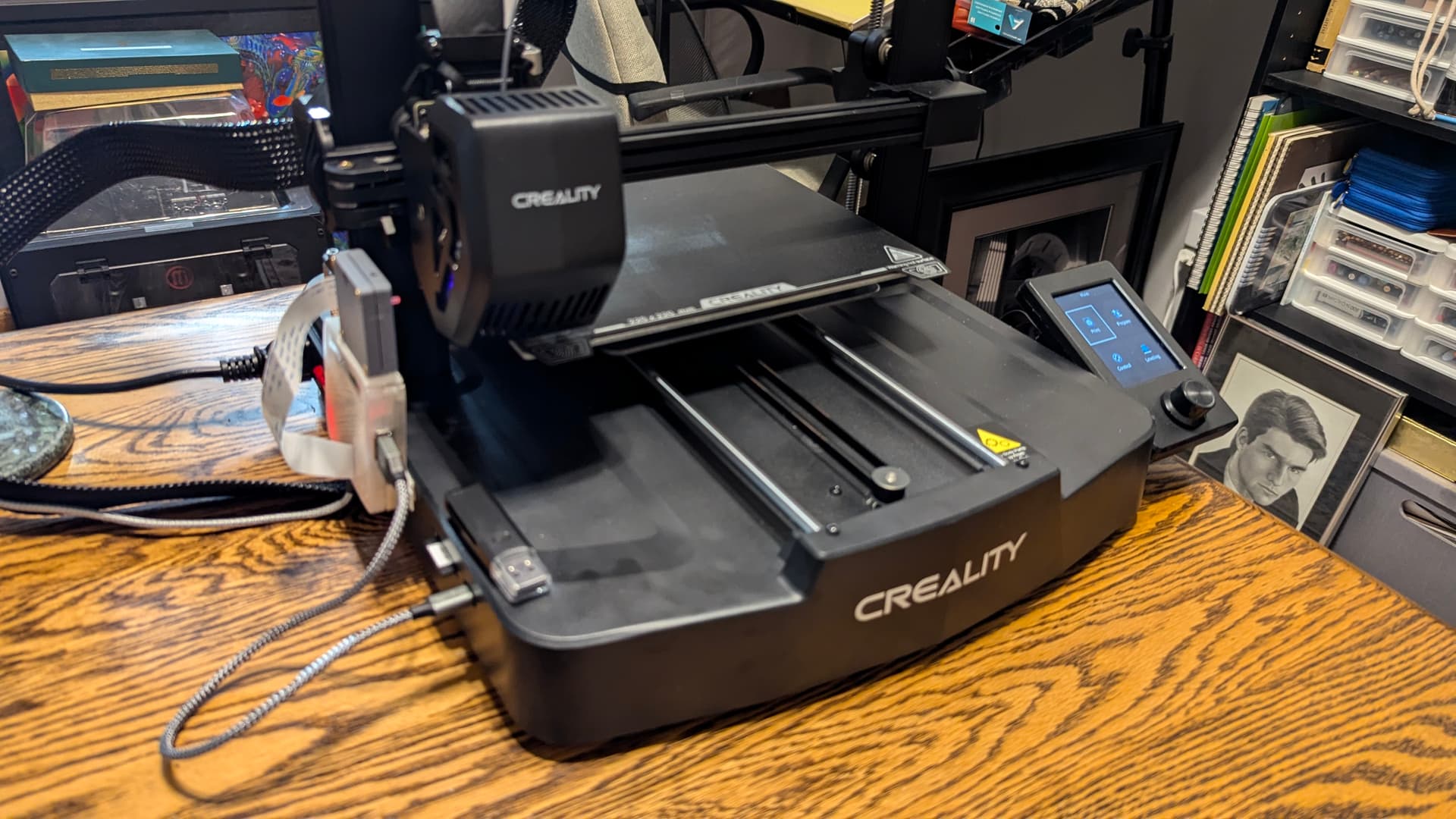 Raspberry Pi & Ender 3 v3 SE, thoughts… General OctoPrint Community
