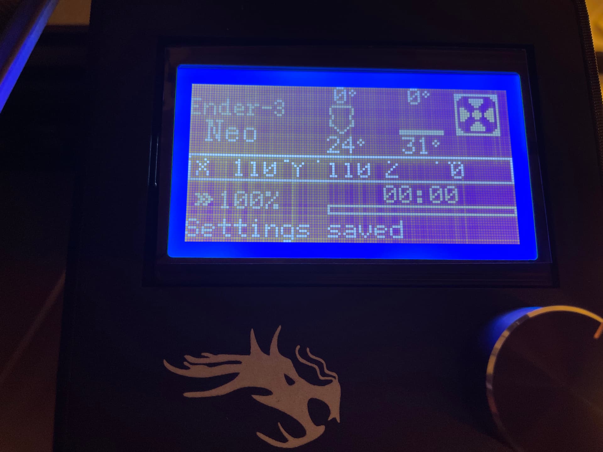 Ender-3 Neo Screen blocked when connect usb data from RPi to printer -  Electronics - OctoPrint Community Forum